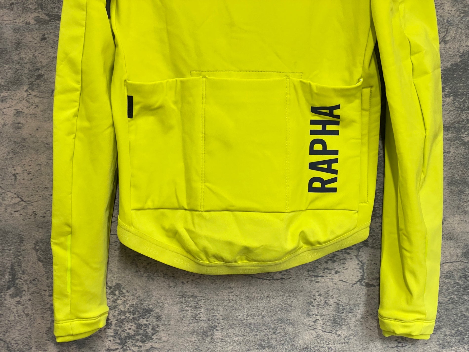 KM411 ラファ Rapha PRO TEAM TRAINING JACKET 長袖 サイクル