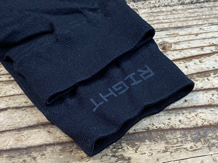 JW795 アソス assos ARM PROTECTOR アームカバー 黒 0