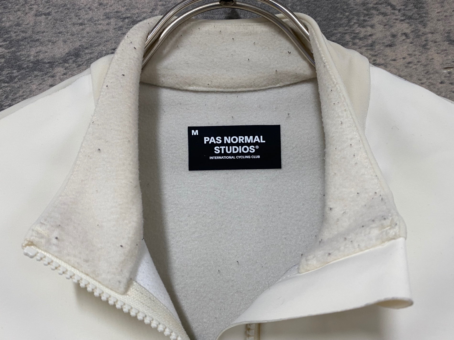 JZ697 パスノーマルスタジオ PAS NORMAL STUDIOS 長袖 サイクル