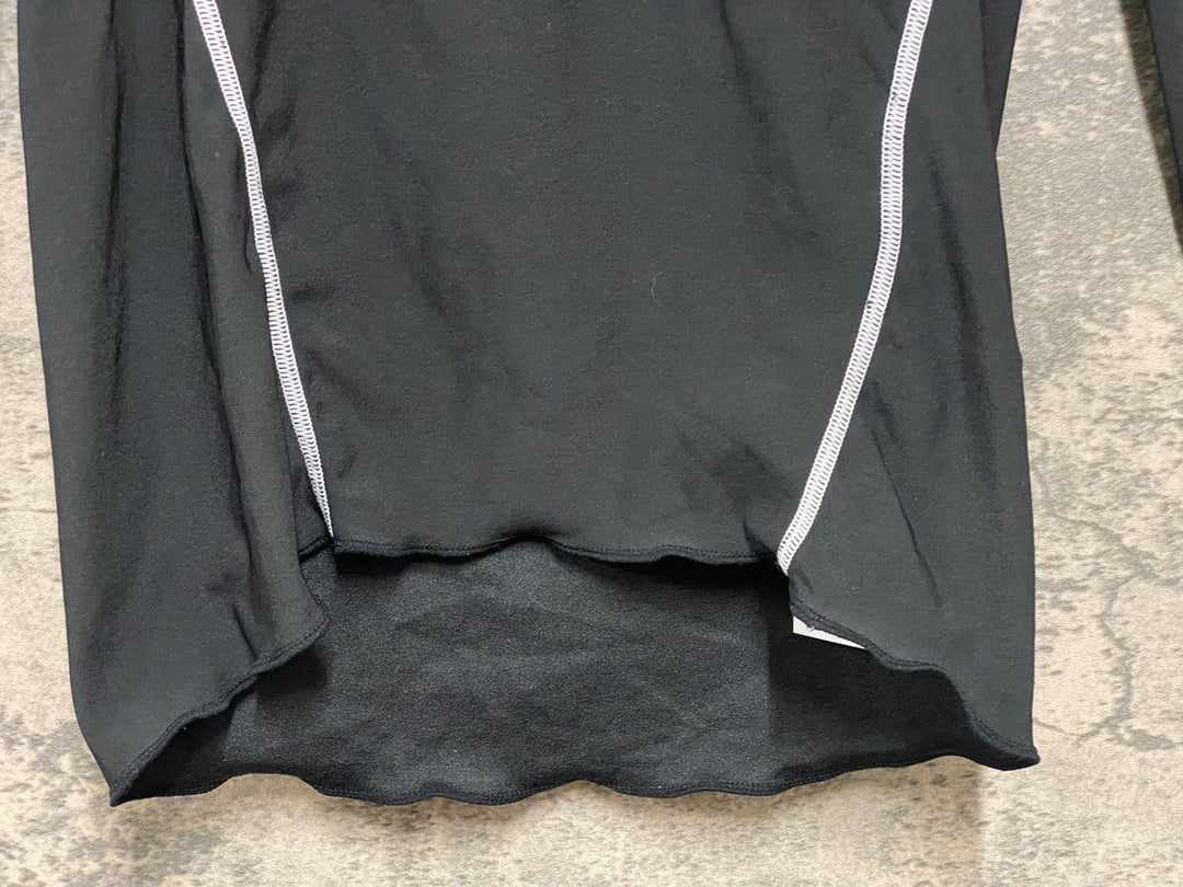 KE004 パールイズミ PEARL iZUMi 長袖 ベースレイヤー 黒 M