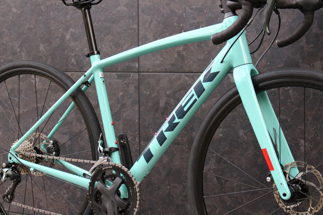 トレック TREK ドマーネ DOMANE AL4 GEN3 DISC 2023年モデル 52サイズ シマノ ティアグラ 10S アルミ ロードバイク 【福岡店】