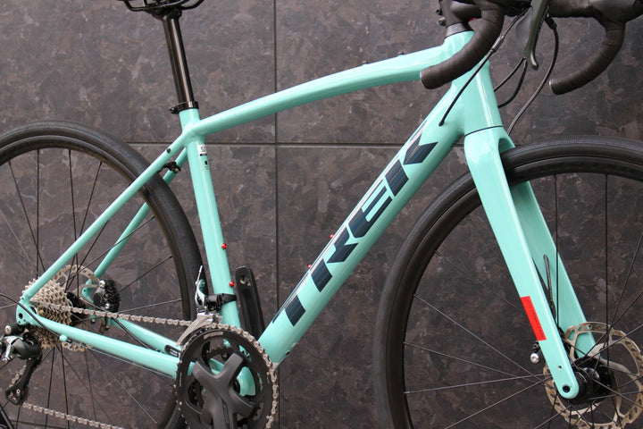 トレック TREK ドマーネ DOMANE AL4 GEN3 DISC 2023年モデル 52サイズ シマノ ティアグラ 10S アルミ ロードバイク 【福岡店】