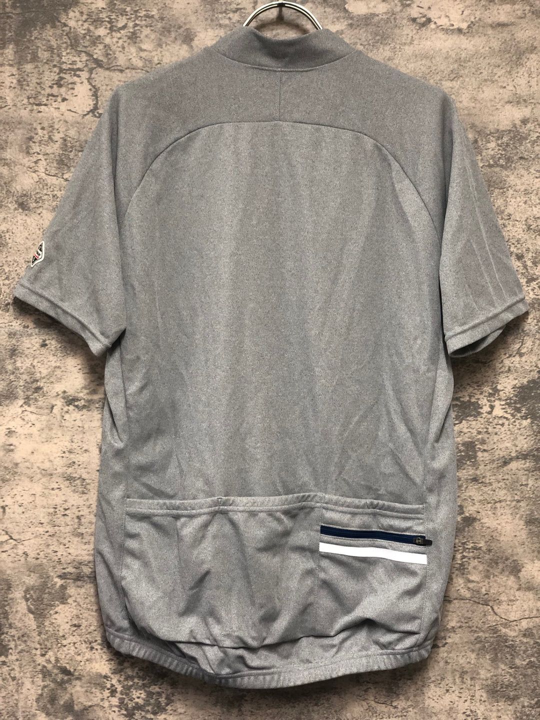 KL258 パールイズミ PEARL iZUMi 半袖 サイクルジャージ グレー L