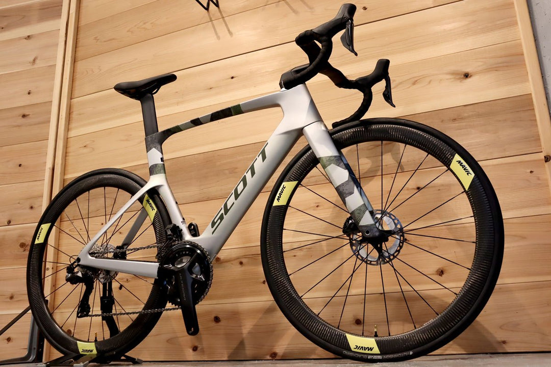 スコット SCOTT フォイル FOIL RC PRO HMX 2024 Mサイズ シマノ アルテグラ Di2 2x12s カーボン ロードバイク 【千葉店】