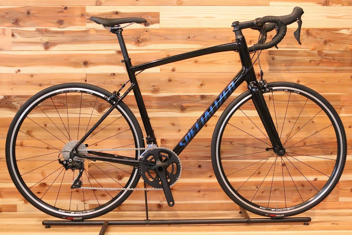 スペシャライズド SPECIALIZED アレー ALLEZ ELITE 2019モデル 58サイズ シマノ 105 R7000 MIX 11S  アルミ ロードバイク 【広島店】