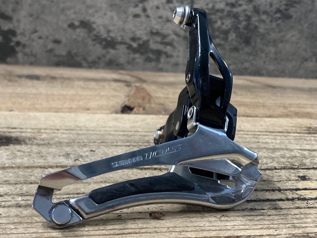 KH894 シマノ SHIMANO 105 FD-5800 フロントディレイラー バンド式 Φ31.8