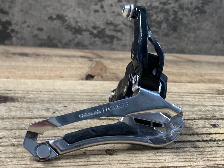 KH894 シマノ SHIMANO 105 FD-5800 フロントディレイラー バンド式 Φ31.8