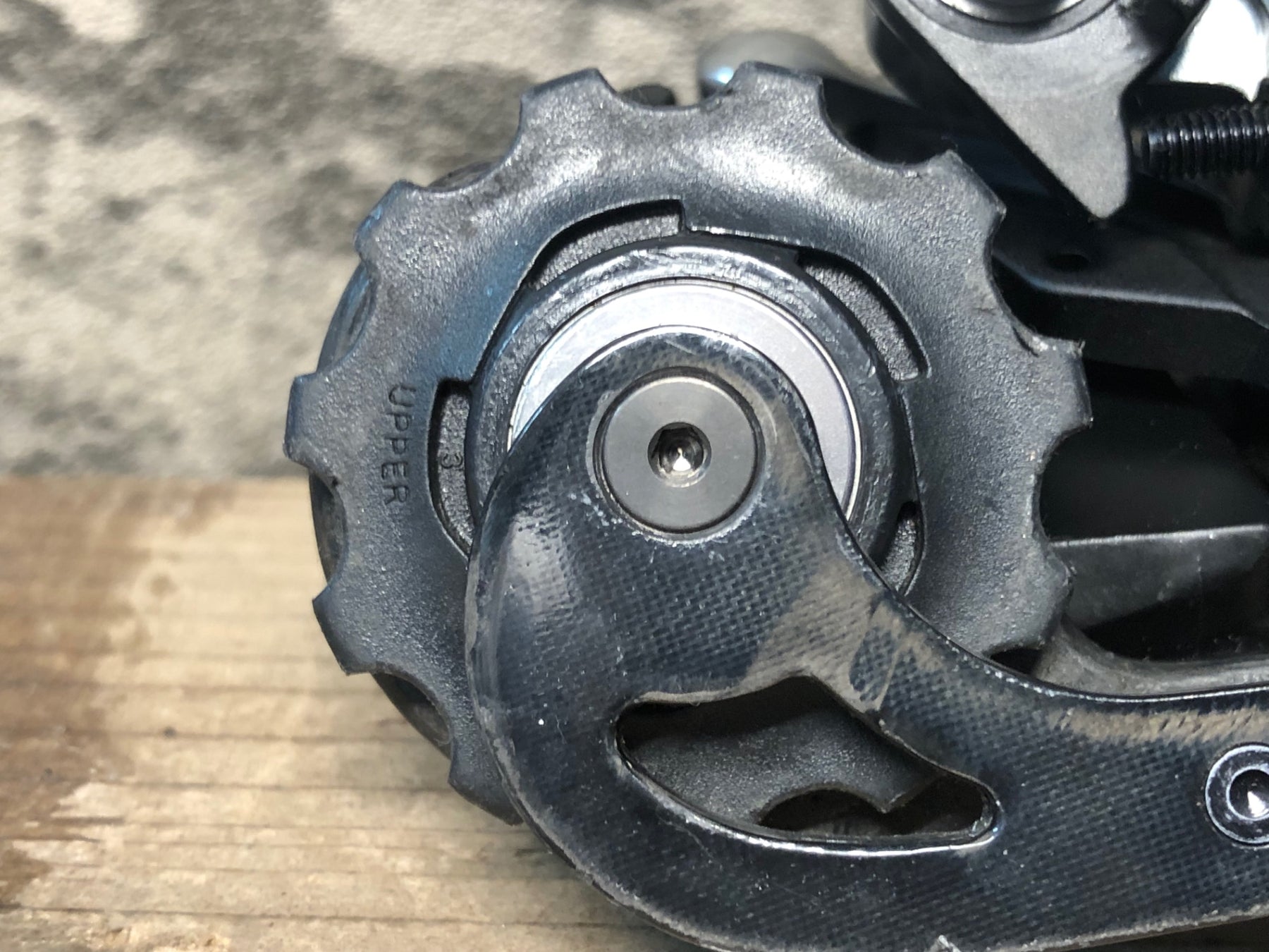 JB571 スラム SRAM レッド RED eTap リアディレイラー 11S – BICI