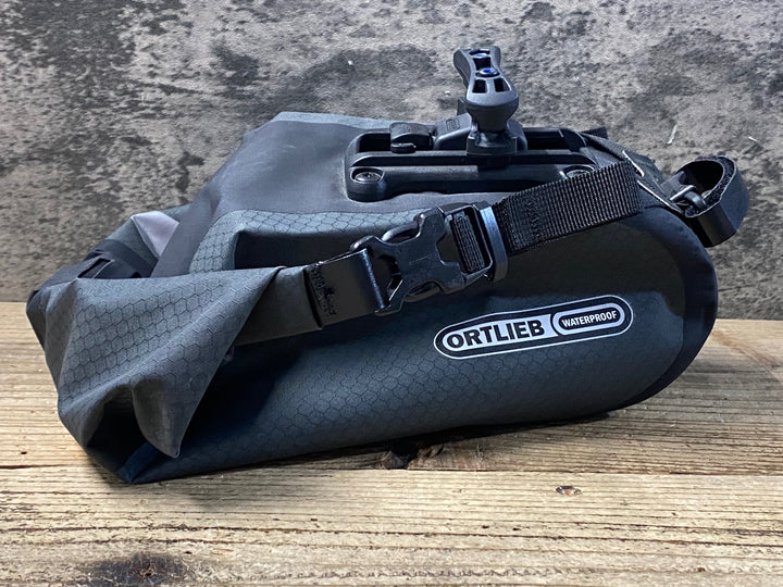 KC450 オルトリーブ ORTLIEB サドルバッグ グレー