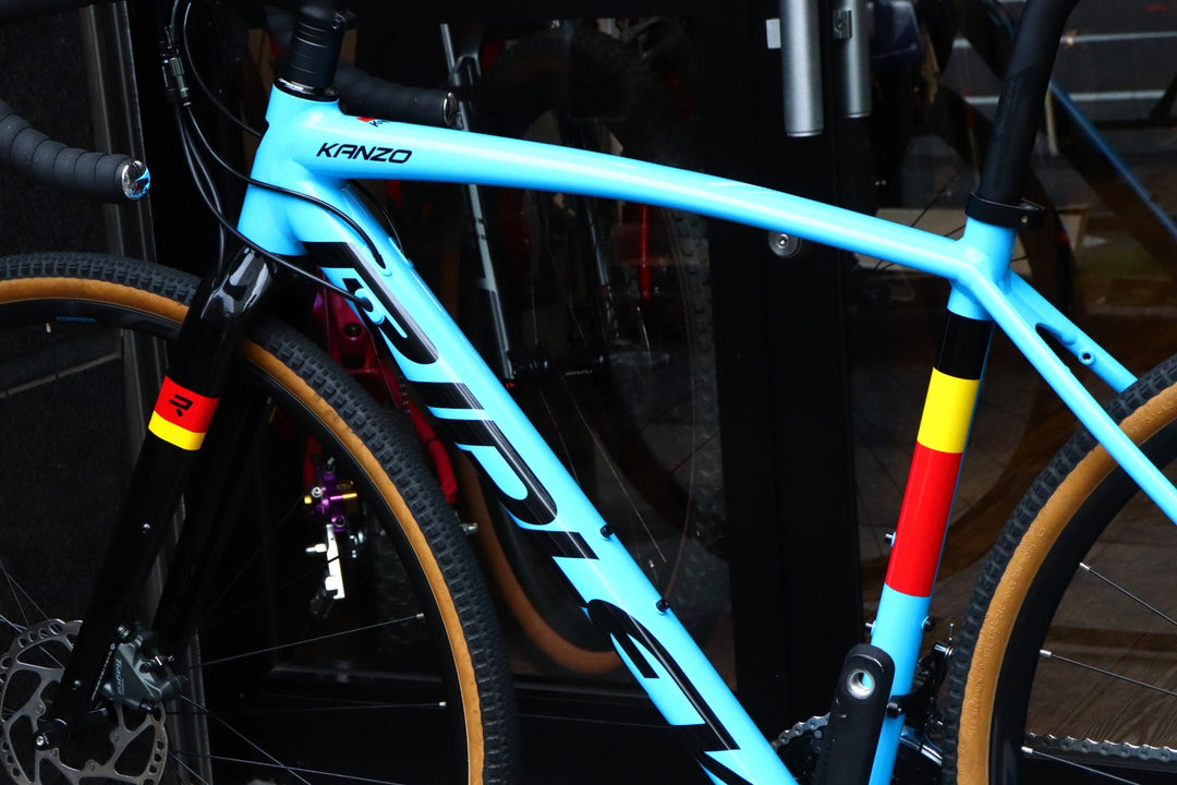 リドレー RIDLEY カンゾー KANZO A 2021モデル XSサイズ シマノ ティアグラ 4720 MIX 10S アルミ ロードバイク 【東京南麻布店】