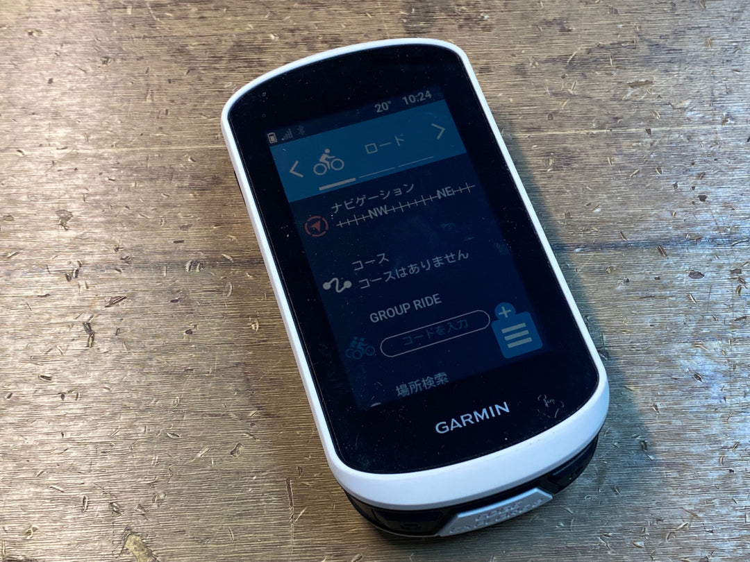 JJ186 ガーミン GARMIN エッジ EDGE EXPLORE2 サイクルコンピューター 動作確認済