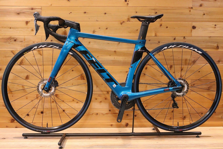 フェルト FELT AR ADVANCED DISC 2022モデル 48サイズ シマノ アルテグラ R8070 DI2 11S カーボン ロードバイク 【広島店】