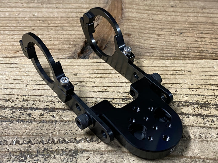 JP356 レックマウント REC-MOUNTS 両持 サイクルコンピューターマウント Φ31.8 GARMIN