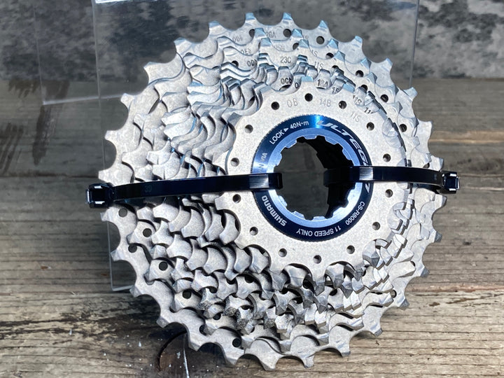 JJ295 シマノ SHIMANO アルテグラ ULTEGRA CS-R8000 14-28T 11S スプロケット