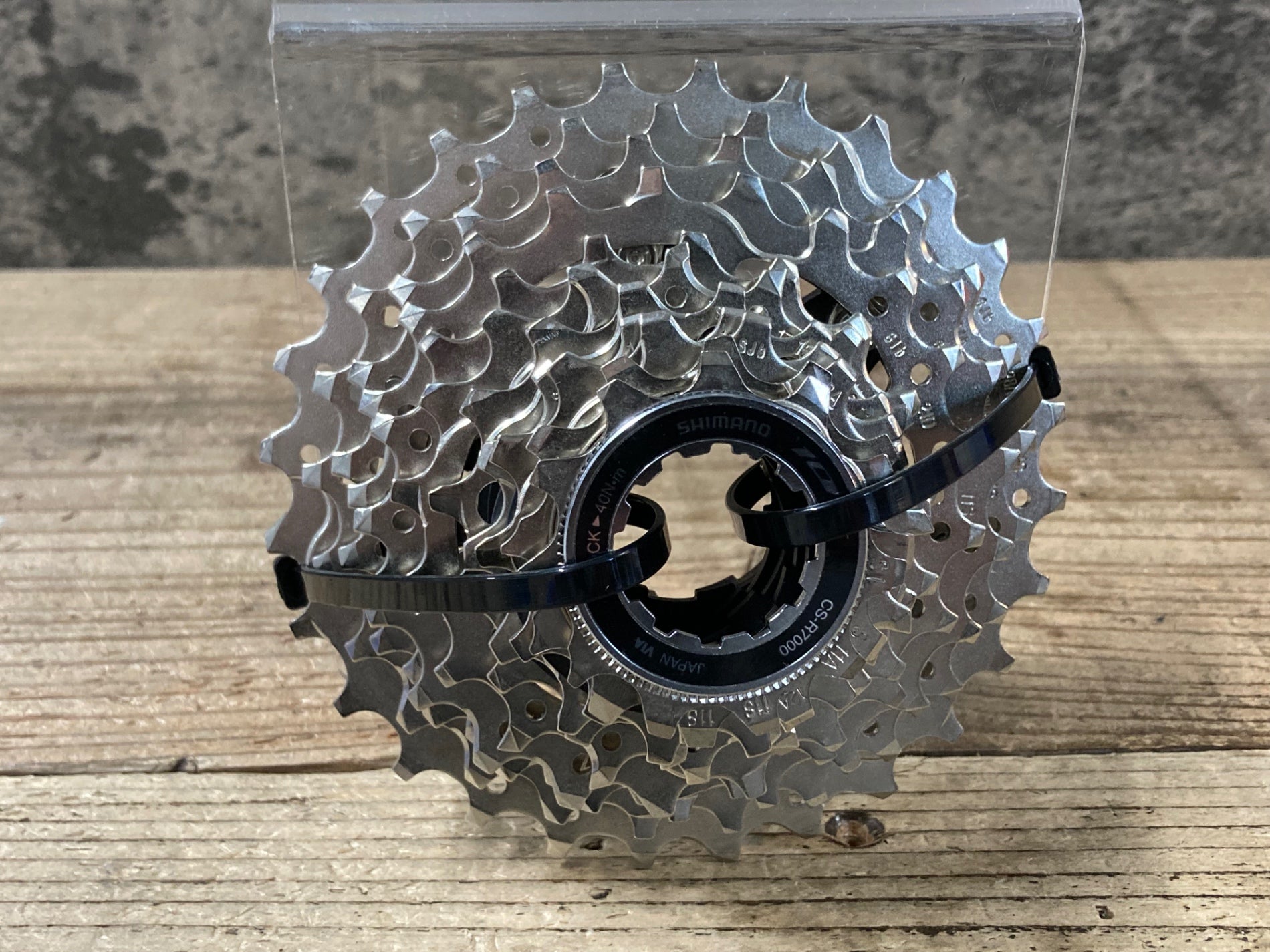 JU810 シマノ SHIMANO 105 CS-R7000 スプロケット 11-28T 11S – BICI