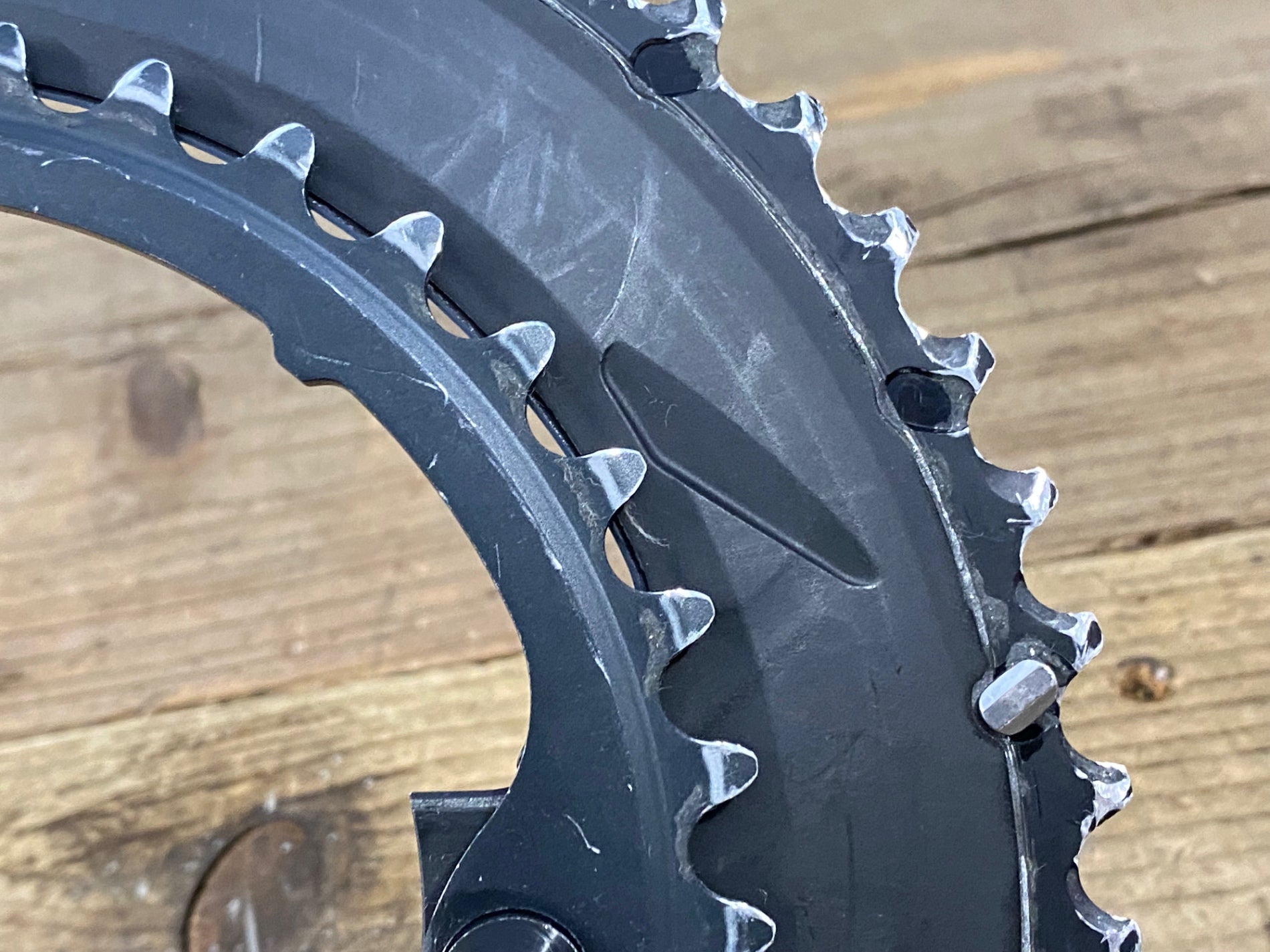 KD361 シマノ SHIMANO アルテグラ ULTEGRA FC-R8000 チェーンリング