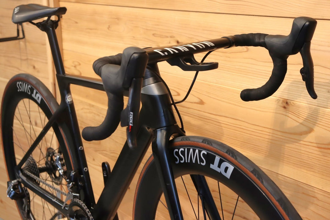 【訳アリ】 キャニオン CANYON エアロード AEROAD CF SLX 9.0 2019モデル 2XSサイズ スラム REDMIX E-TAP 11S カーボン ロードバイク 【千葉店】