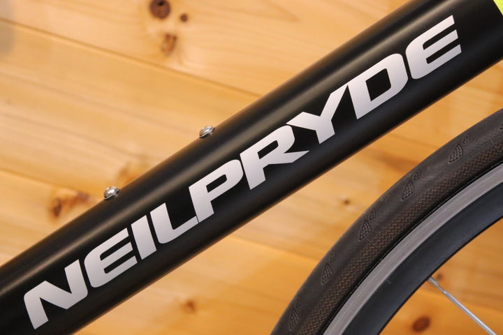 ニールプライド NEILPRYDE ゼファー ZEPHYR 2014モデル Mサイズ カンパニョーロ ポテンツァ 11S NOKO 手組ホイール カーボン ロードバイク 【広島店】