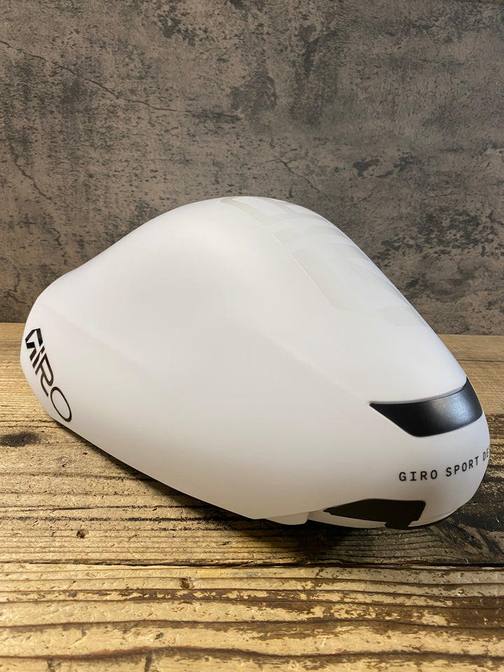 JM362 ジロ GIRO アエロヘッド AEROHEAD MIPS Ⅱ ヘルメット 白 L 2024/10製造