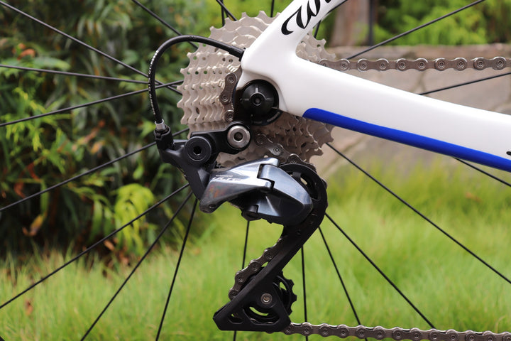 ウィリエール WILIER チェント ウノ エアー Cento 1 Air 2018年 Mサイズ シマノ アルテグラ R8000 11S カーボン ロードバイク 【さいたま浦和店】