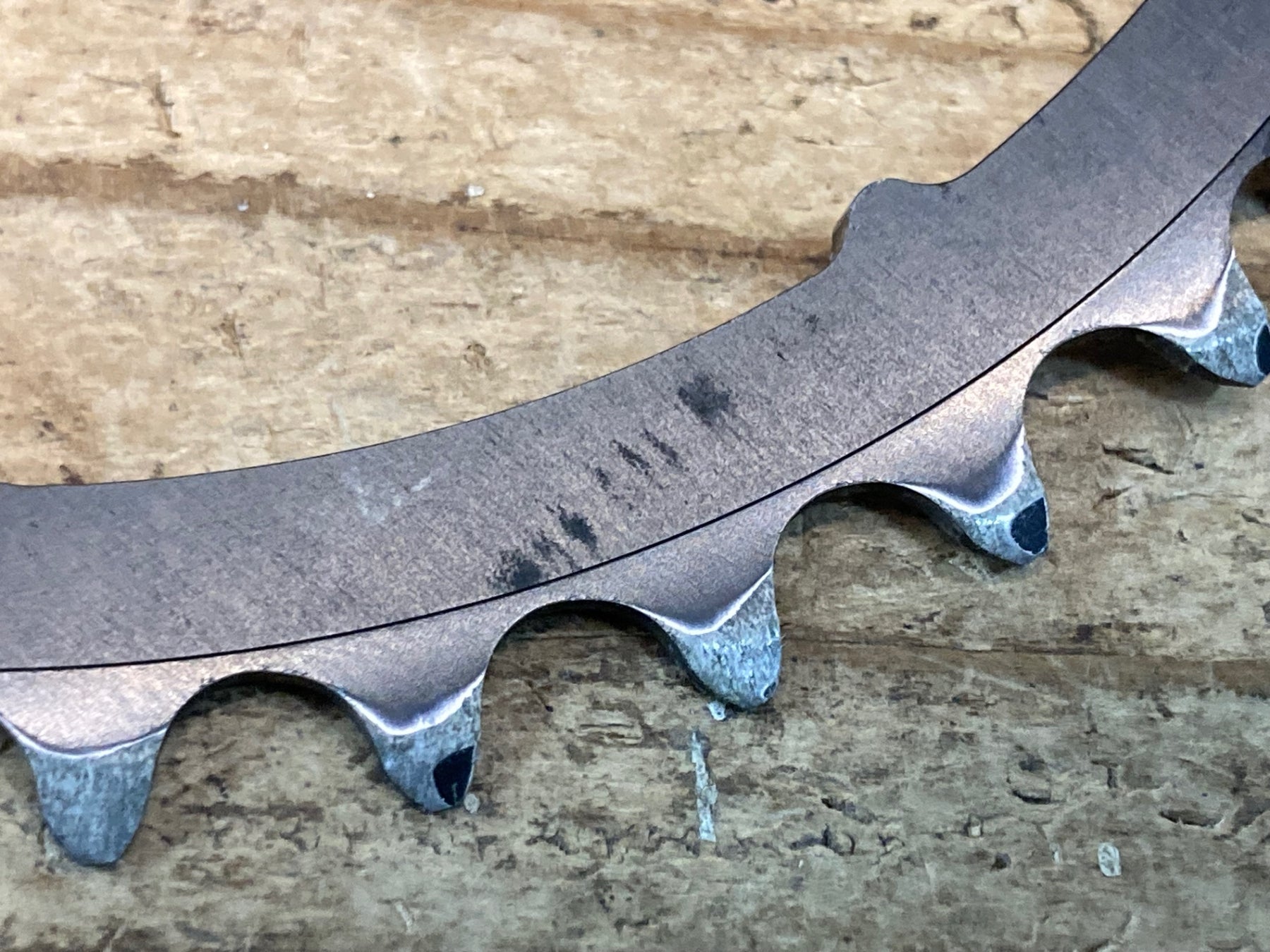 JK201 ローター ROTOR Q-RINGS チェーンリング 34T BCD110 楕円 – BICI