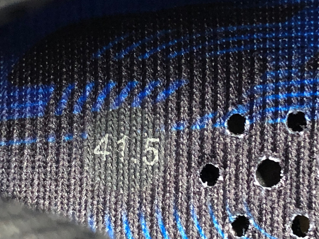 JP256 シマノ SHIMANO S-PHYRE SHRC902M ビンディングシューズ SPD-SL 青 EU41.5