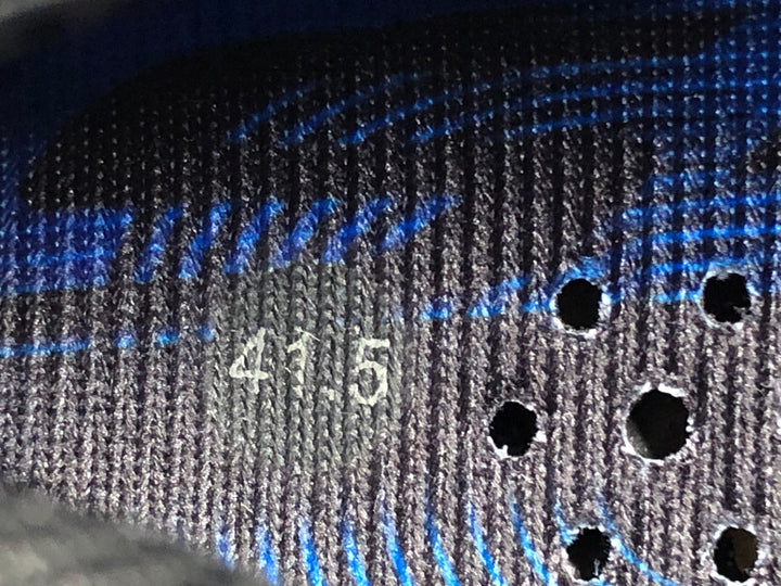 JP256 シマノ SHIMANO S-PHYRE SHRC902M ビンディングシューズ SPD-SL 青 EU41.5