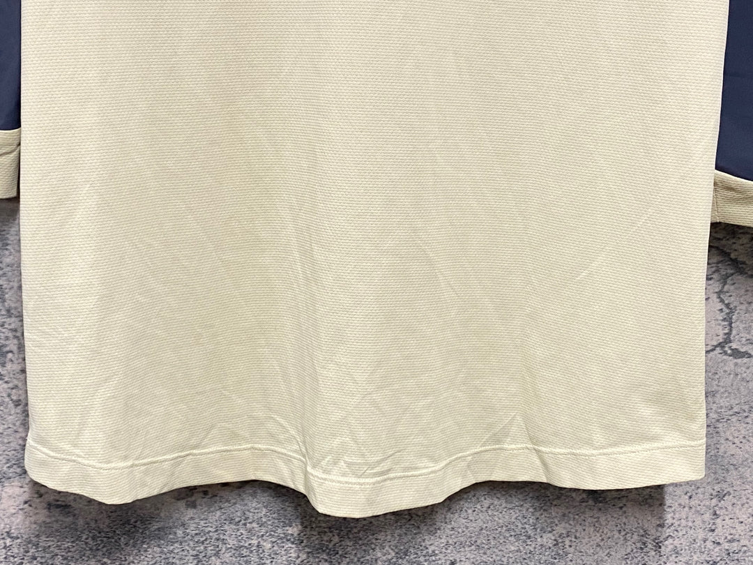 KA629 ラファ Rapha TRAIL 3/4 SLEEVE JERSEY Tシャツ ベージュ グレー M