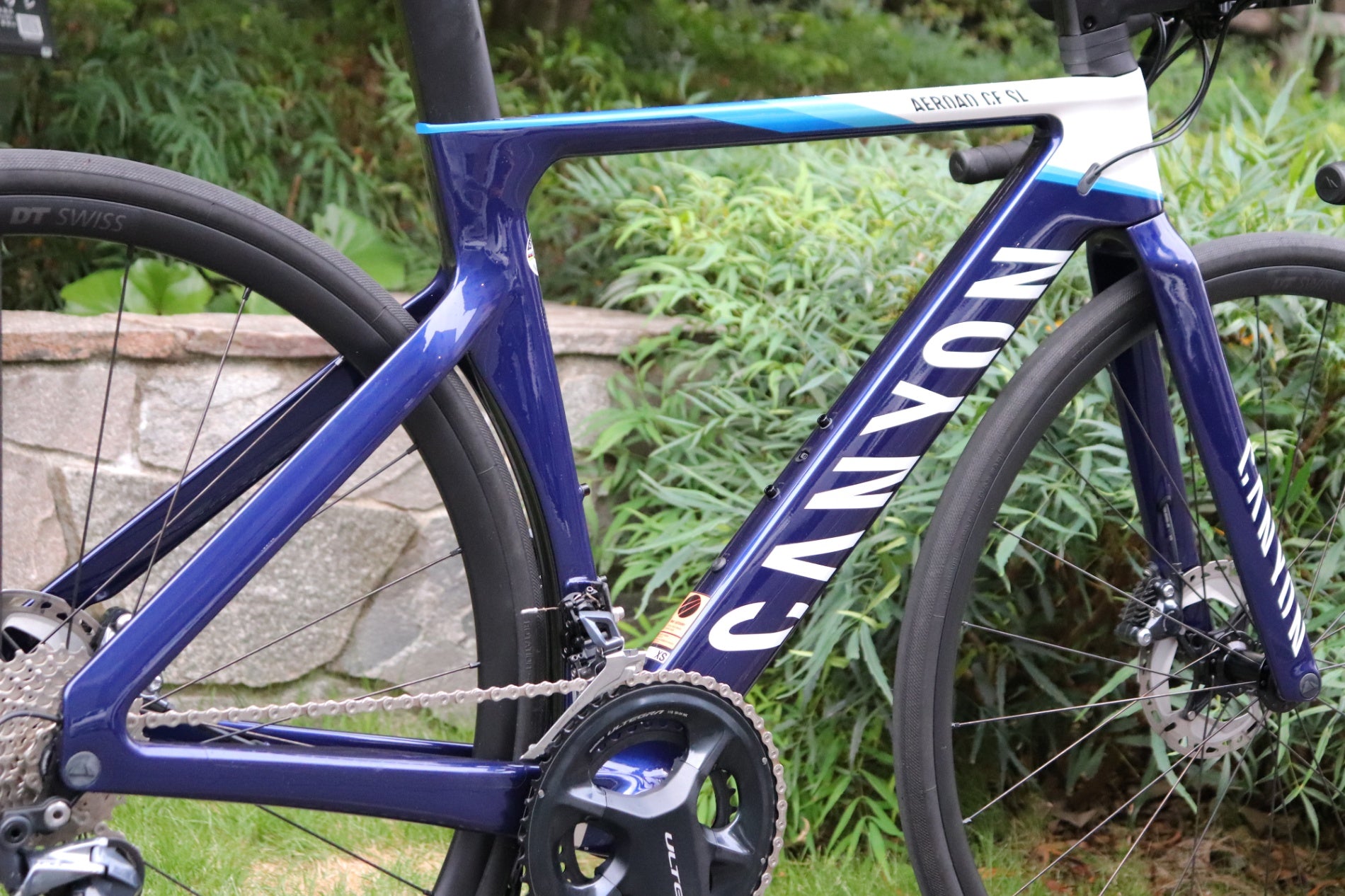 キャニオン CANYON エアロード AEROAD CF SL8 2022年 XSサイズ シマノ