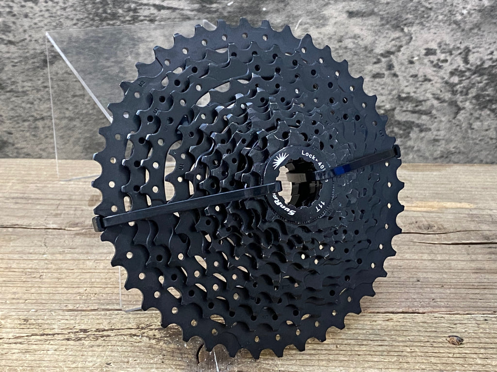 JQ395 サンレース SunRace スプロケット 11s 11-42T – BICI AMORE