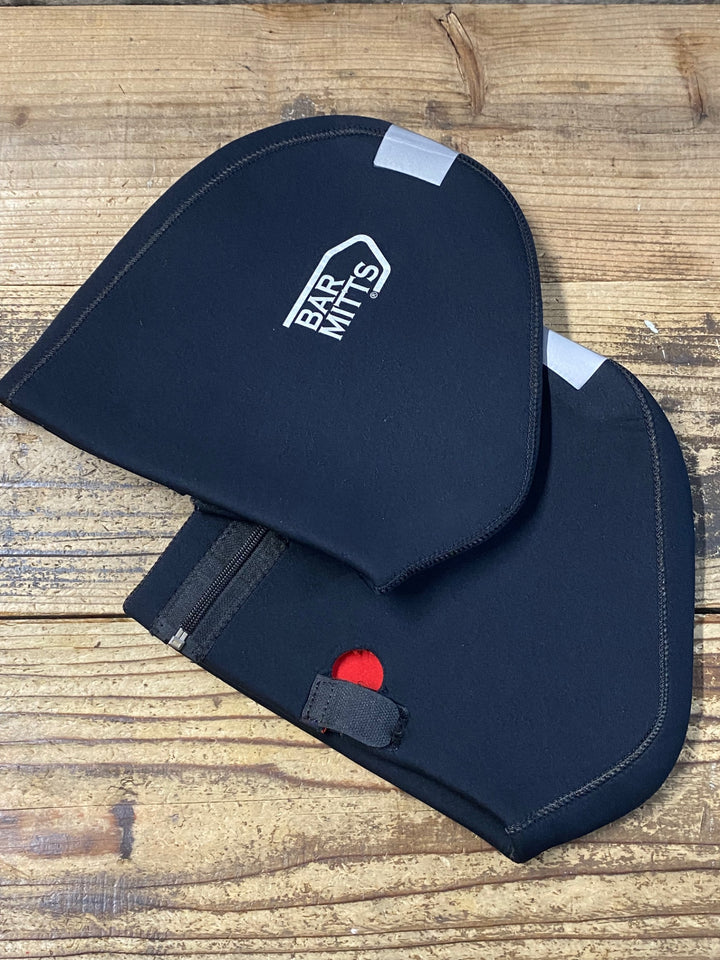 KG662 バーミッツ BAR MITTS DUAL MITTS ハンドルカバー