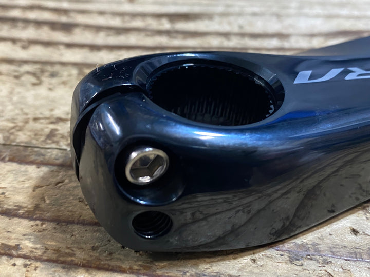 KE622 シマノ SHIMANO アルテグラ ULTEGRA FC-R8000 クランクセット 165mm 50/34T 刻印TC ※検査対象外