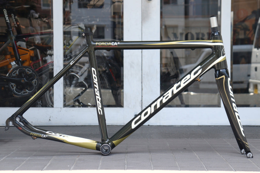 コラテック Corratec フォルシア カーボン アロイ FORCIA CARBON ALLOY 