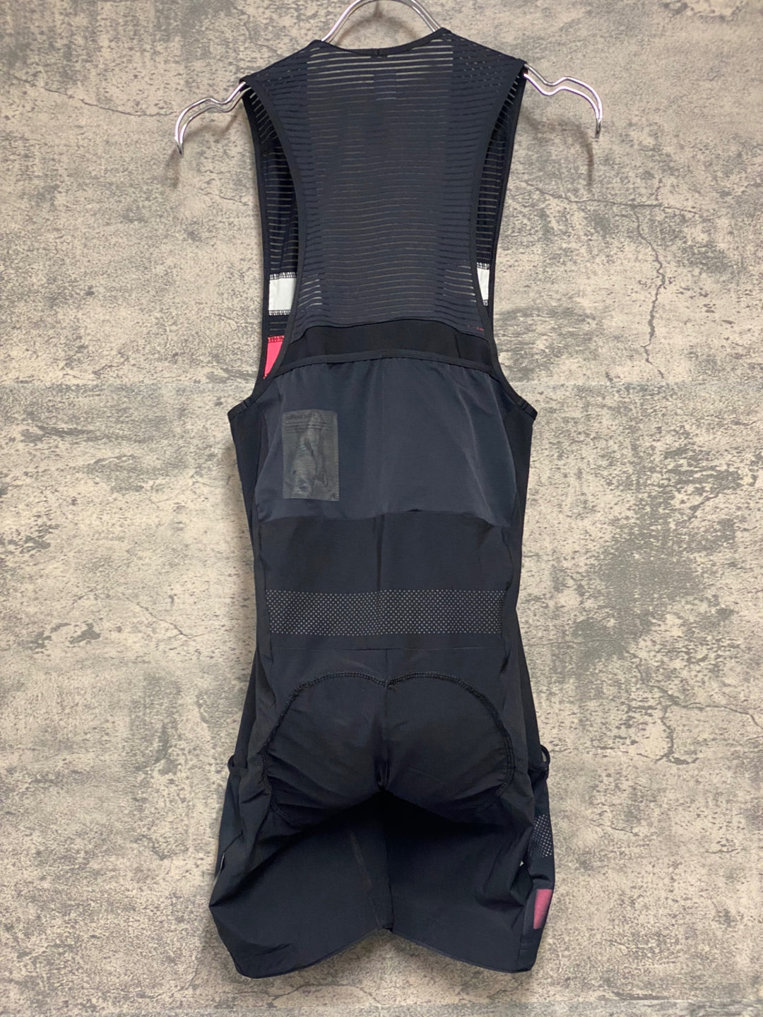 JM217 ラファ Rapha CARGO BIB SHORTS カーゴ ビブショーツ 黒 S ※アタリ