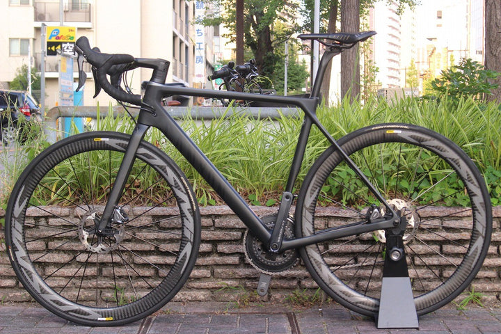 キャニオン CANYON ULTIMATE CF SL DISC 9.0 AERO 2017 Mサイズ アルテグラ 11S カーボン ディスク ロードバイク 【名古屋店】