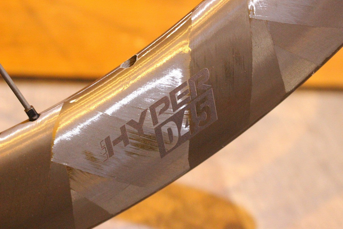 ウィンスペース WINSPACE ルン ハイパー LUN HYPER D45 DISC カーボン