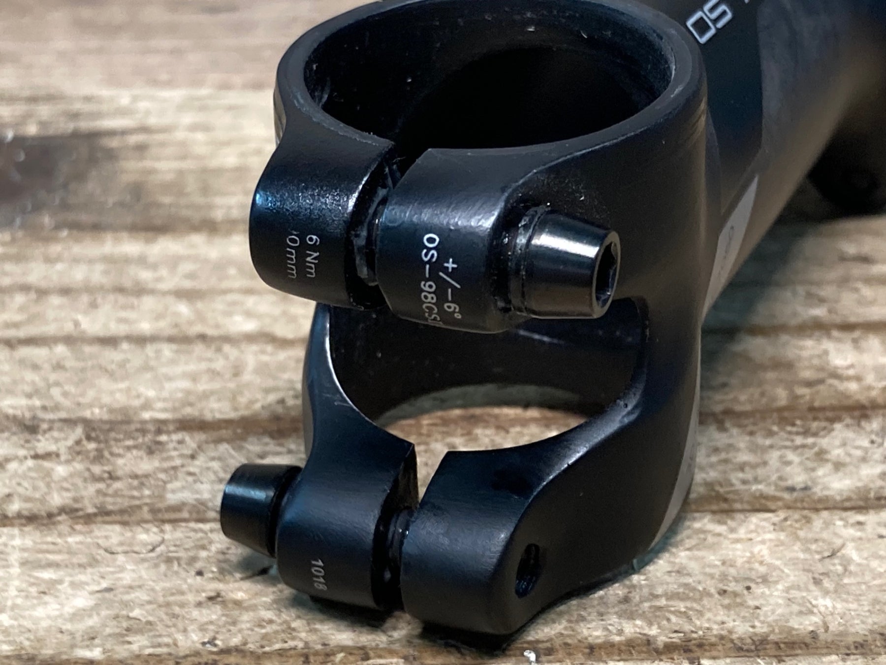 JP308 FSA OS99 アルミ ステム 90mm Φ31.8 OS 6° – BICI AMORE ONLINE