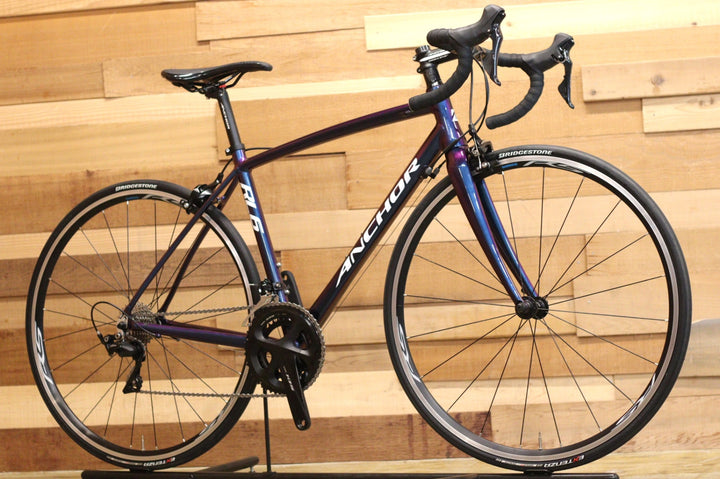 アンカー ANCHOR RL6 EQUIPE 2018 480サイズ シマノ 105 R7000 11S アルミ ロードバイク 【立川店】