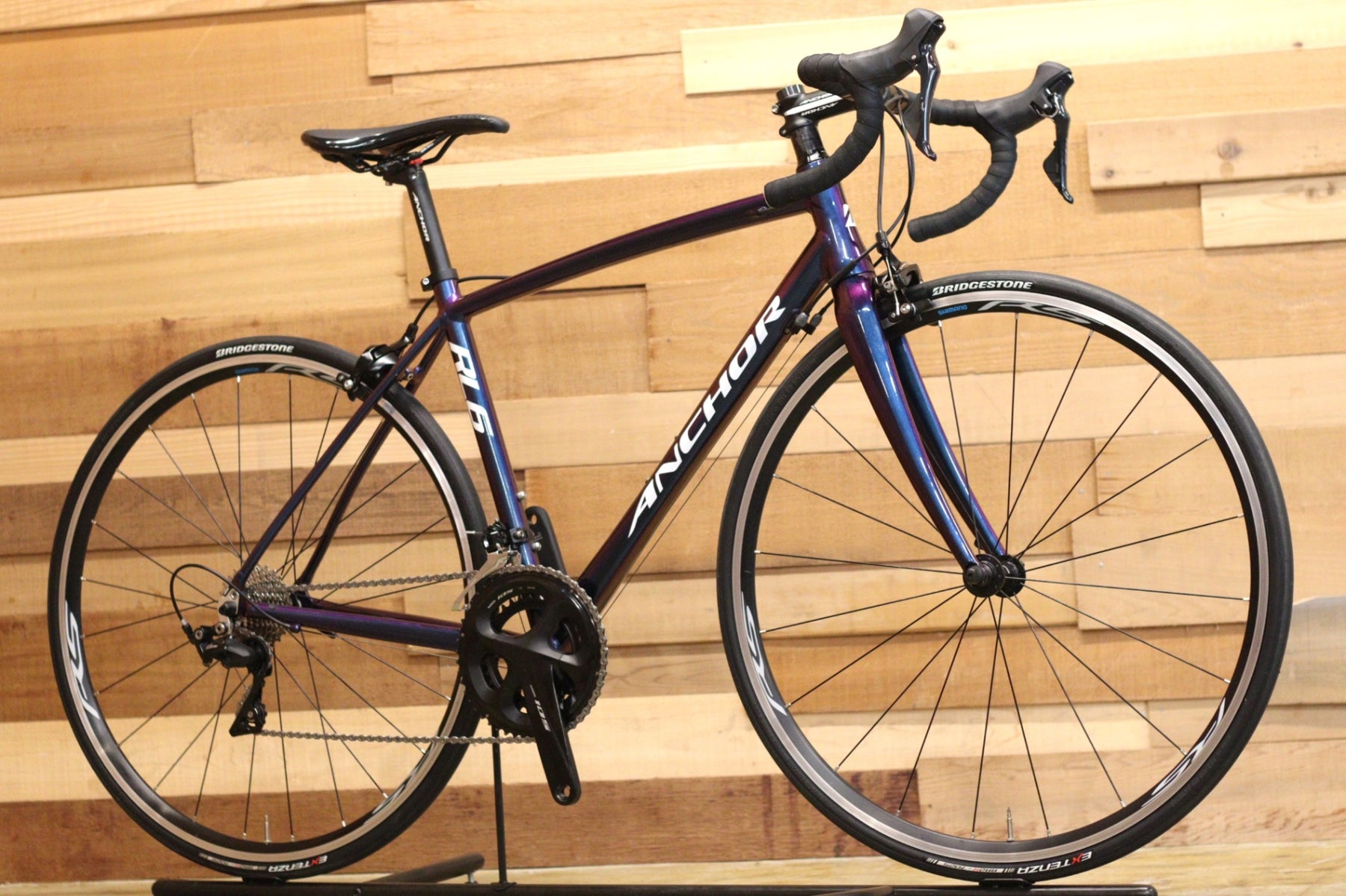 アンカー ANCHOR RL6 EQUIPE 2018 480サイズ シマノ 105 R7000 11S 