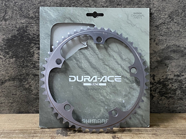 JZ722 シマノ SHIMANO デュラエース DURA-ACE FC-7710 チェーンリング njs 47T PCD144