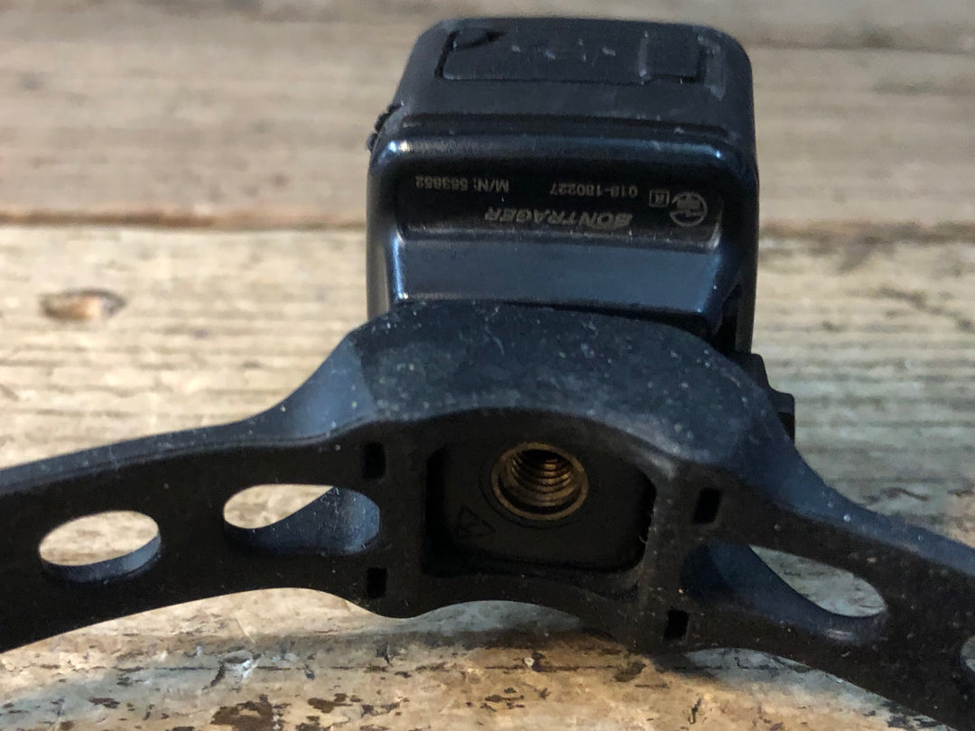 JT612 ボントレガー BONTRAGER フレア FLARE RT リアライト テールライト ※点灯確認済