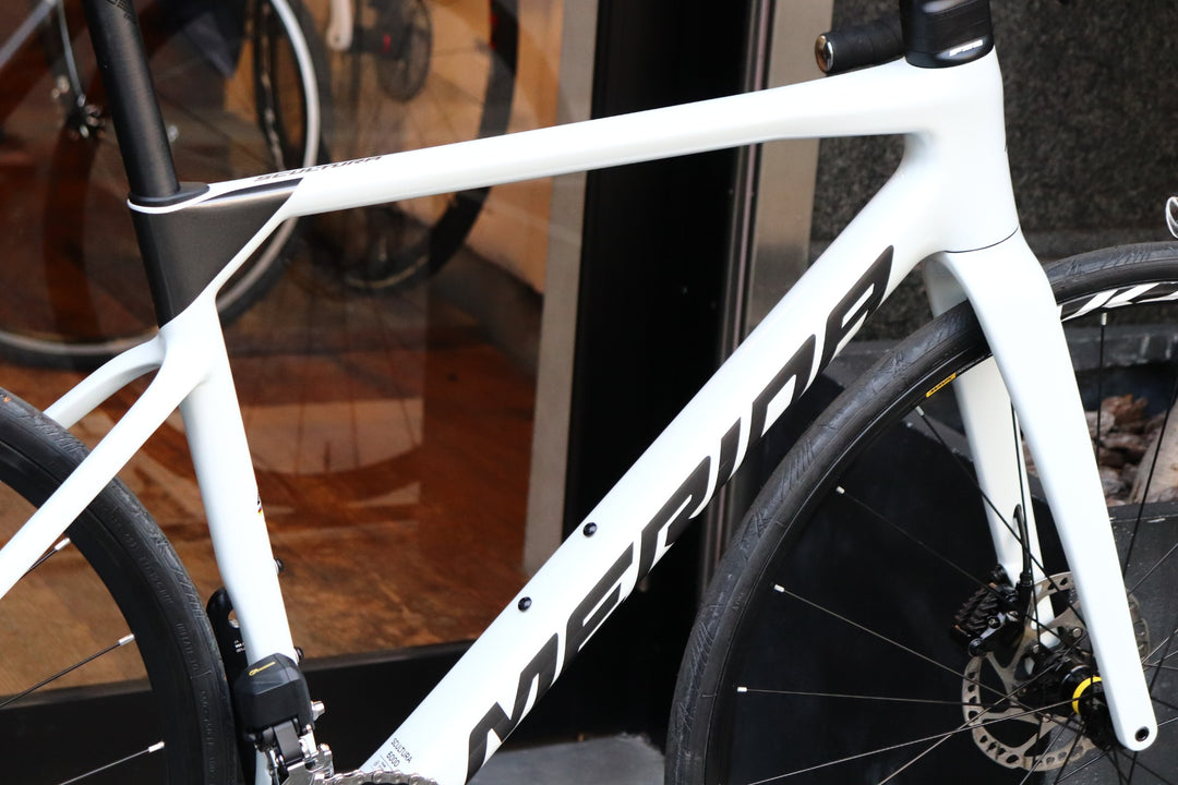 メリダ MERIDA スクルトゥーラ SCULTURA 6000 2022モデル 48サイズ シマノ 105 R7170 Di2 12S カーボン ロードバイク 【東京南麻布店】