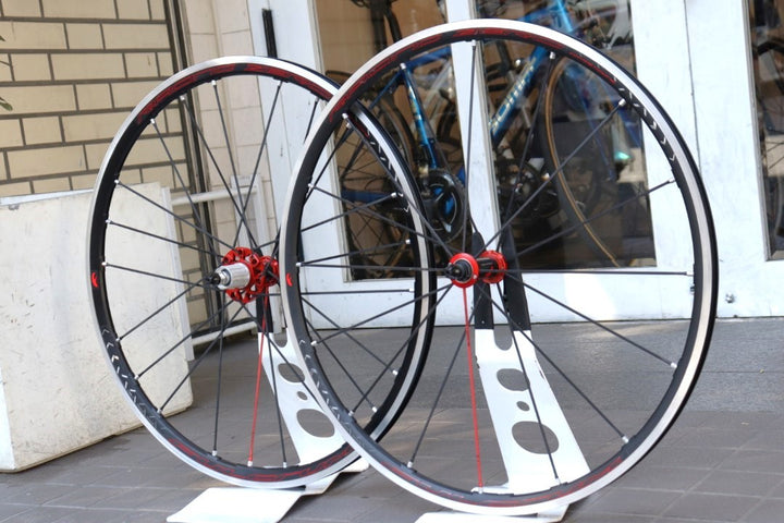 フルクラム FULCRUM レーシングゼロ コンペティツィオーネ RACING ZERO COMPETIZIONE チューブレス ホイールセット シマノ11S 【横浜店】