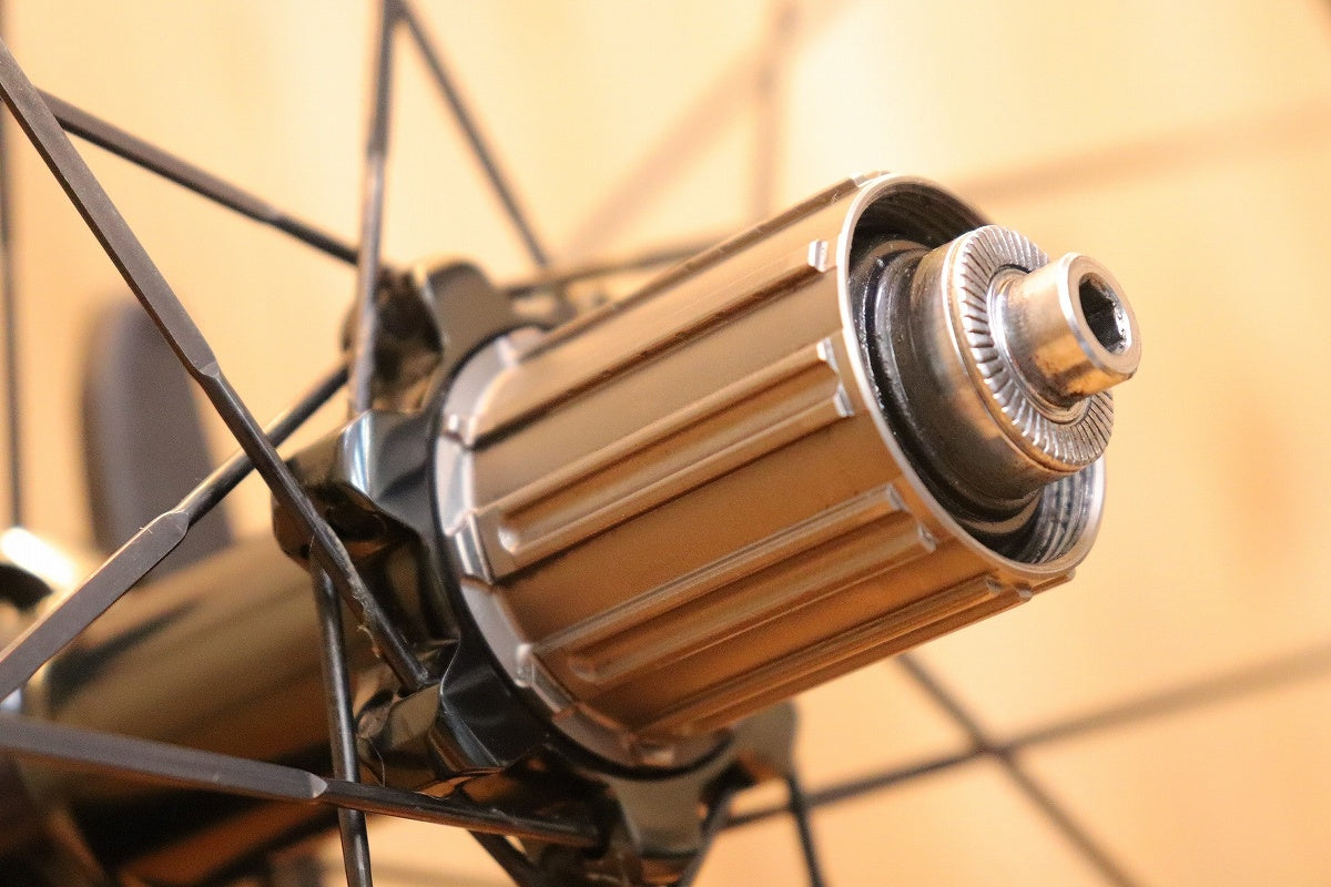 シマノ SHIMANO デュラエース DURA-ACE WH-9000 C50 CL アルミ