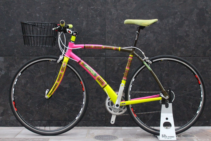 ピナレロ PINARELLO トラビソ TREVISO 2012モデル 50サイズ シマノ ソラ 9S アルミ クロスバイク 【福岡店】