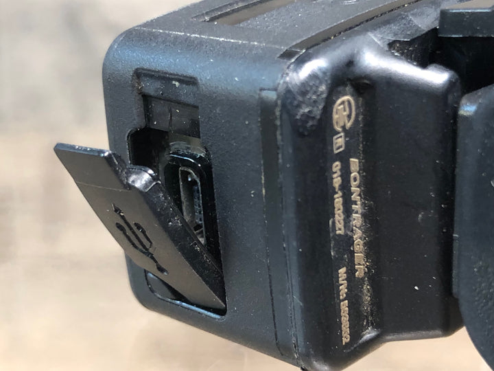 IZ268 ボントレガー BONTRAGER Flare RT リアライト 点灯確認済み