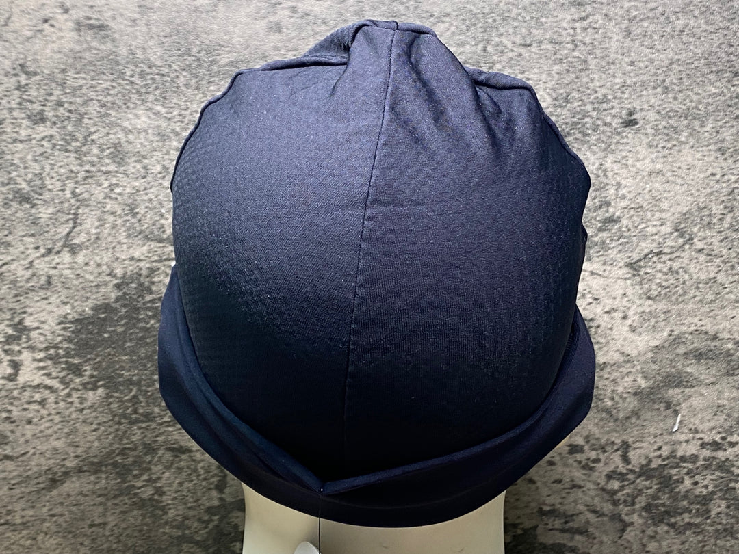 JQ139 アソス assos stingerCap 607 S7 ビー二ー サイクルキャップ 黒 1 裏起毛