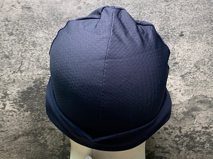 JQ139 アソス assos stingerCap 607 S7 ビー二ー サイクルキャップ 黒 1 裏起毛