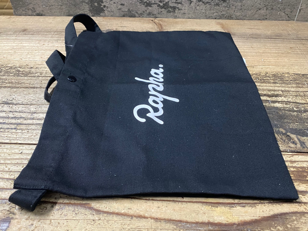 KK535 ラファ Rapha FEED BAG サコッシュ 黒
