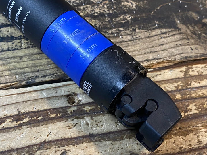 JN632 ジャイアント GIANT CONTACT SWITCH AT SEATPOST ドロッパーシートポスト Φ30.9mm トラベル100mm レングス344mm